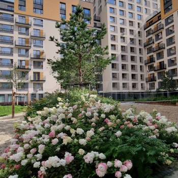 Продается 1-комнатная квартира, 57 м²