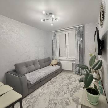 Продается 1-комнатная квартира, 25,7 м²