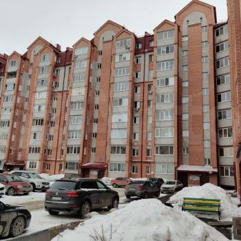 Сдается 1-комнатная квартира, 40,3 м²