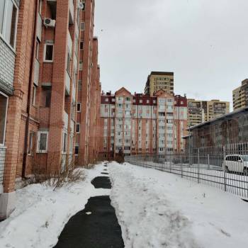 Сдается 1-комнатная квартира, 40,3 м²