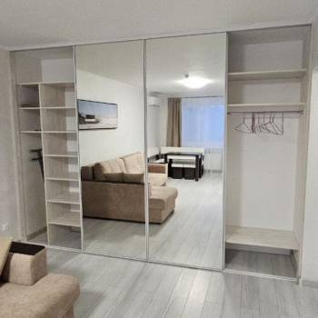 Сдается 1-комнатная квартира, 41,2 м²