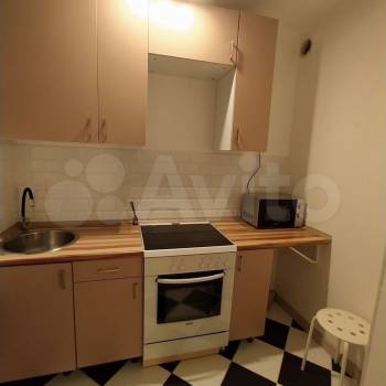 Продается 1-комнатная квартира, 30,3 м²