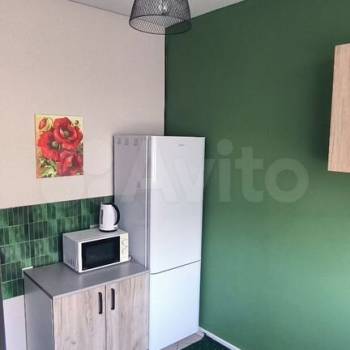 Продается 1-комнатная квартира, 15,9 м²