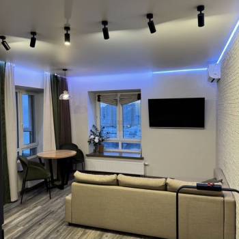 Продается 1-комнатная квартира, 29,8 м²