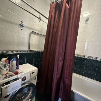 Продается 1-комнатная квартира, 45,7 м²