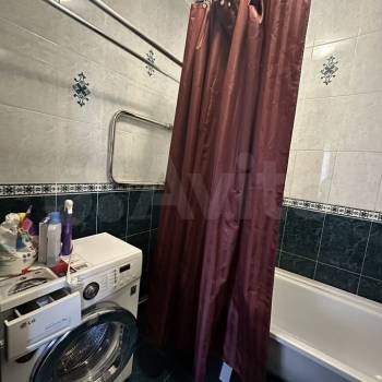 Продается 1-комнатная квартира, 45,7 м²