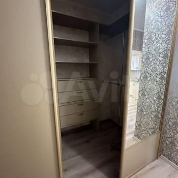 Продается 1-комнатная квартира, 45,7 м²