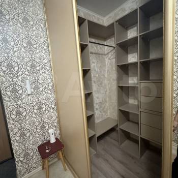 Продается 1-комнатная квартира, 45,7 м²