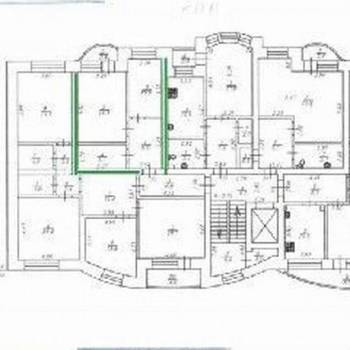 Продается 1-комнатная квартира, 42 м²