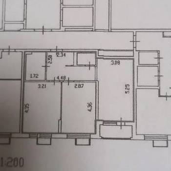 Продается 2-х комнатная квартира, 56,1 м²