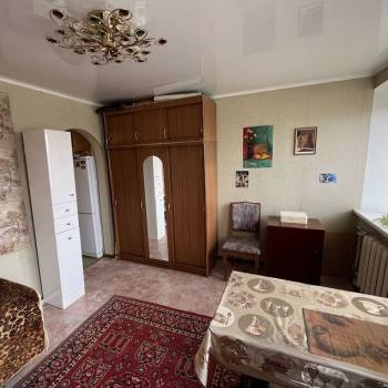 Продается 1-комнатная квартира, 23,2 м²