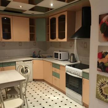 Сдается 2-х комнатная квартира, 54,6 м²