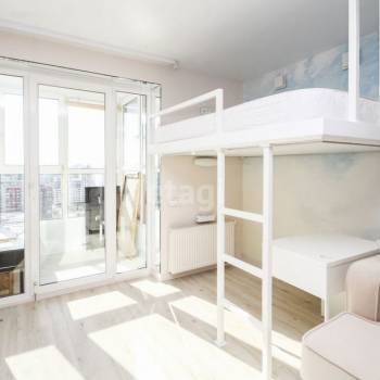 Сдается 1-комнатная квартира, 35 м²