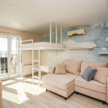 Сдается 1-комнатная квартира, 35 м²