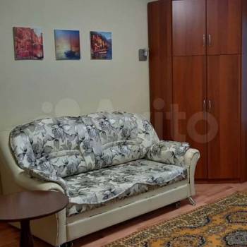 Сдается 1-комнатная квартира, 36 м²