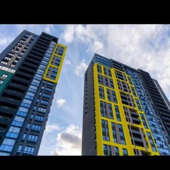 Продается 2-х комнатная квартира, 44 м²