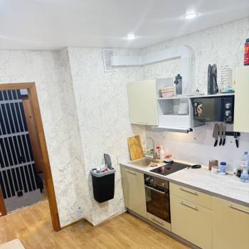 Продается 1-комнатная квартира, 37,8 м²