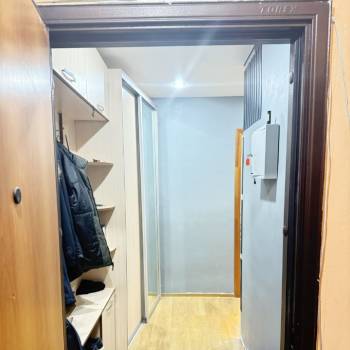 Продается 1-комнатная квартира, 37,8 м²