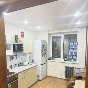 Продается 1-комнатная квартира, 37,8 м²