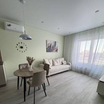 Сдается 1-комнатная квартира, 40 м²