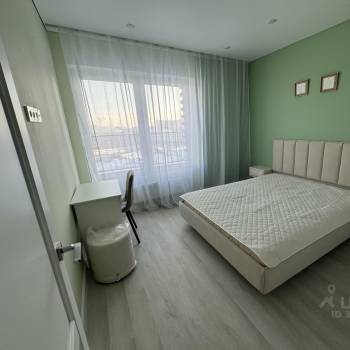 Сдается 1-комнатная квартира, 40 м²