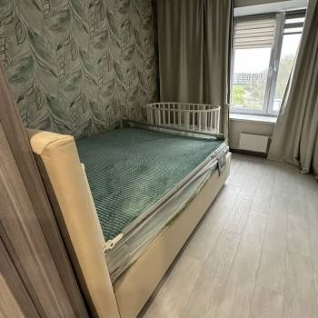 Сдается 2-х комнатная квартира, 55 м²