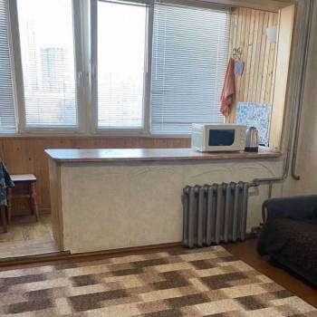 Сдается 1-комнатная квартира, 21 м²