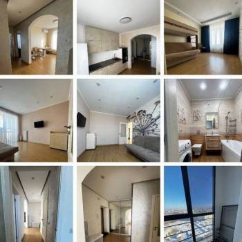 Сдается 2-х комнатная квартира, 45 м²