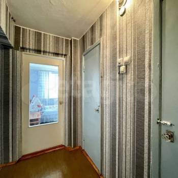 Продается 3-х комнатная квартира, 57 м²
