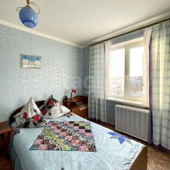 Продается 3-х комнатная квартира, 57 м²