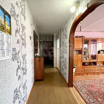 Продается 3-х комнатная квартира, 57 м²