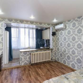 Продается 1-комнатная квартира, 16,7 м²