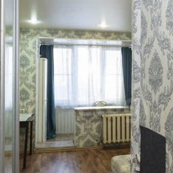 Продается 1-комнатная квартира, 16,7 м²