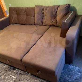 Сдается 1-комнатная квартира, 43 м²