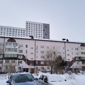 Продается 1-комнатная квартира, 35,7 м²