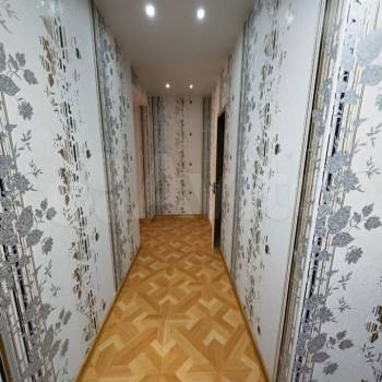 Сдается 1-комнатная квартира, 54 м²