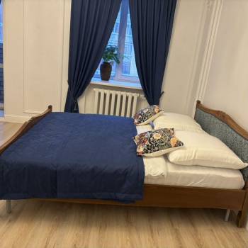 Сдается 1-комнатная квартира, 44 м²