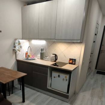Продается 1-комнатная квартира, 20,8 м²