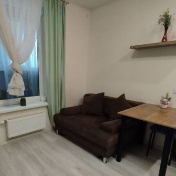 Продается 1-комнатная квартира, 20,8 м²