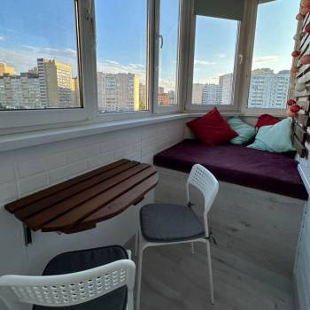 Сдается 1-комнатная квартира, 43 м²