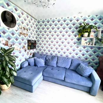Продается 1-комнатная квартира, 37 м²