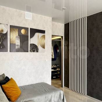 Продается 1-комнатная квартира, 37 м²