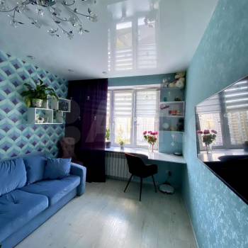 Продается 1-комнатная квартира, 37 м²