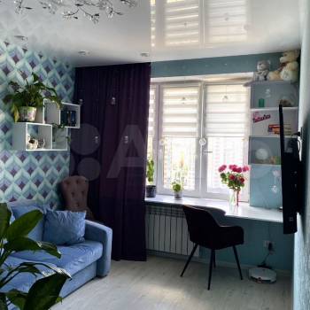 Продается 1-комнатная квартира, 37 м²