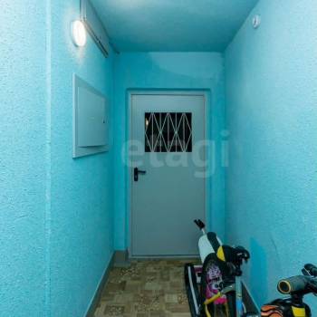 Продается 1-комнатная квартира, 43 м²