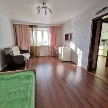 Сдается 1-комнатная квартира, 43,5 м²