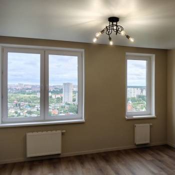 Продается 1-комнатная квартира, 33,2 м²