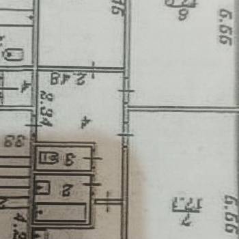 Продается 3-х комнатная квартира, 60,6 м²