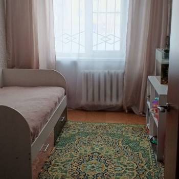 Продается 3-х комнатная квартира, 60,6 м²