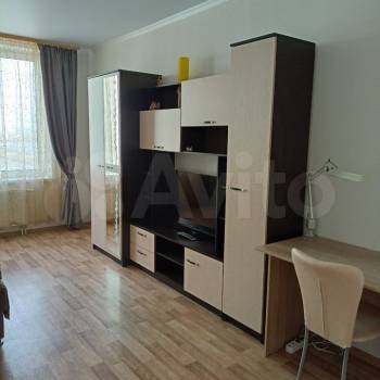 Сдается 1-комнатная квартира, 33 м²